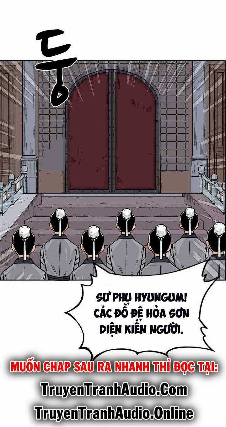 Hỏa Sơn Quyền - Chapter 3 - Trang 81
