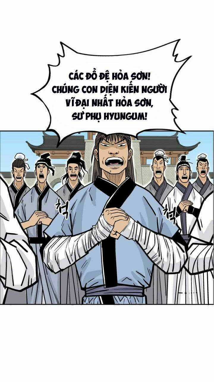 Hỏa Sơn Quyền - Chapter 3 - Trang 83