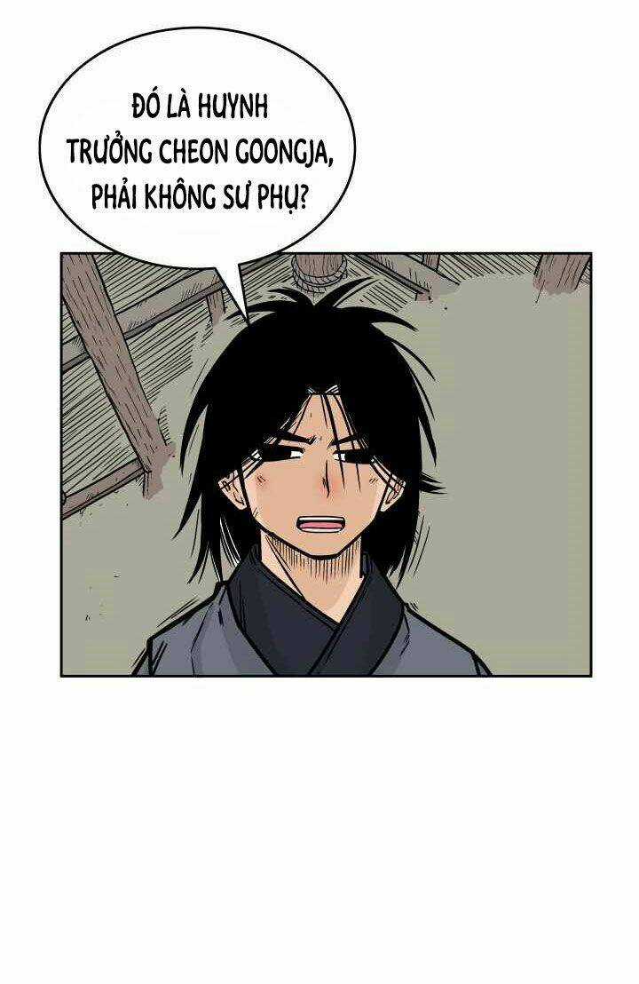 Hỏa Sơn Quyền - Chapter 3 - Trang 10