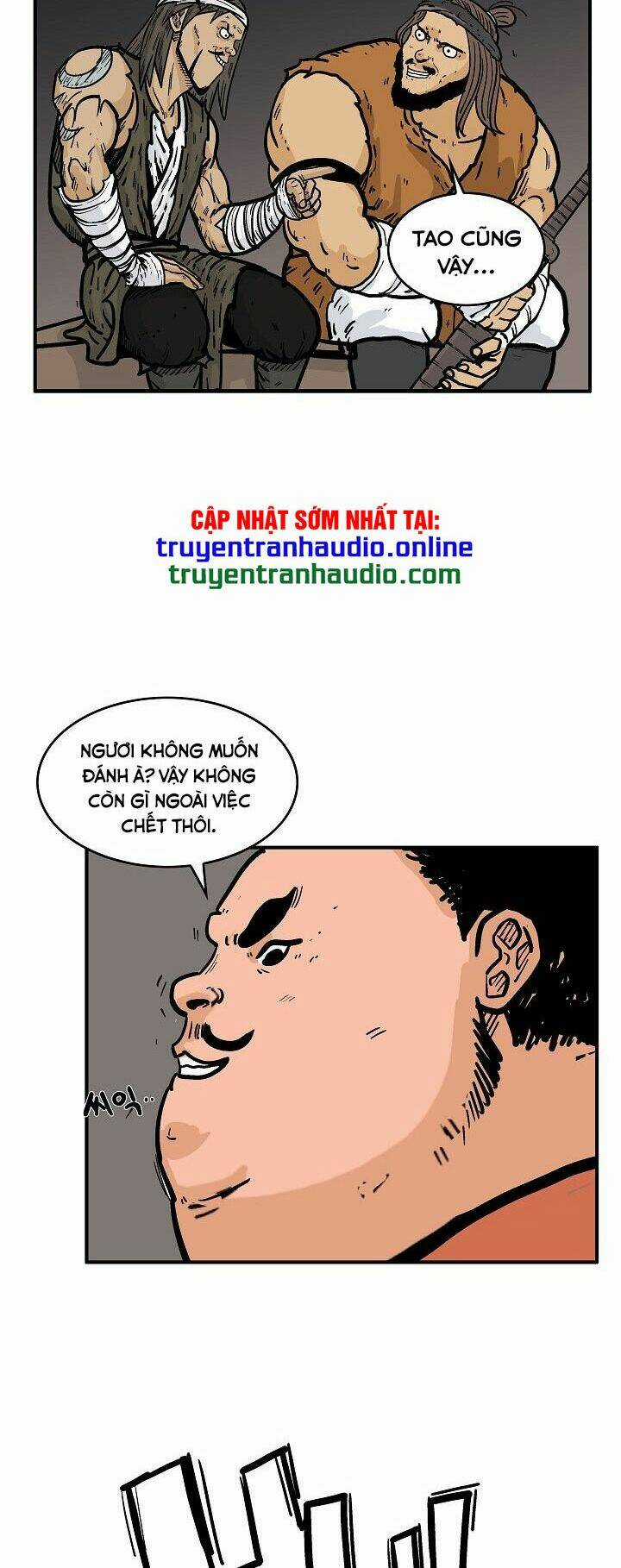 Hỏa Sơn Quyền - Chapter 30 - Trang 12