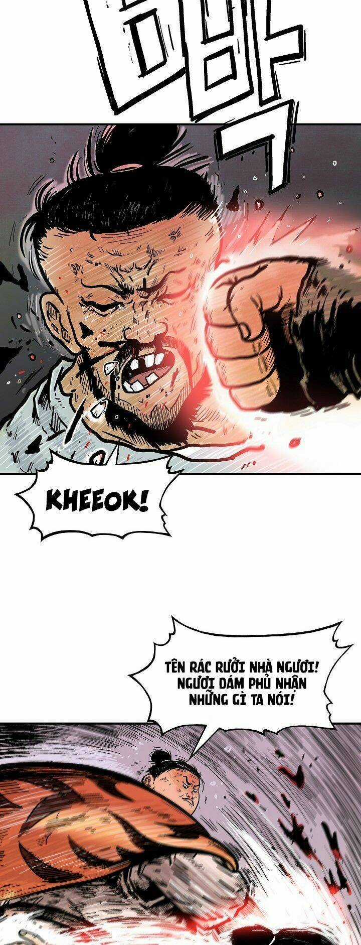 Hỏa Sơn Quyền - Chapter 30 - Trang 13