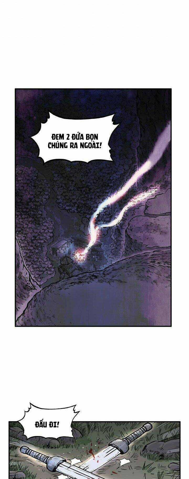 Hỏa Sơn Quyền - Chapter 30 - Trang 3