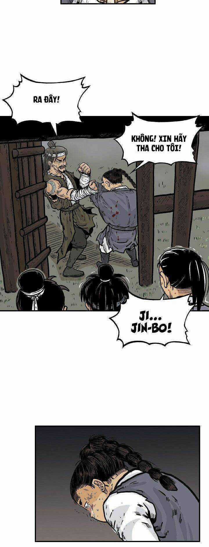 Hỏa Sơn Quyền - Chapter 30 - Trang 23