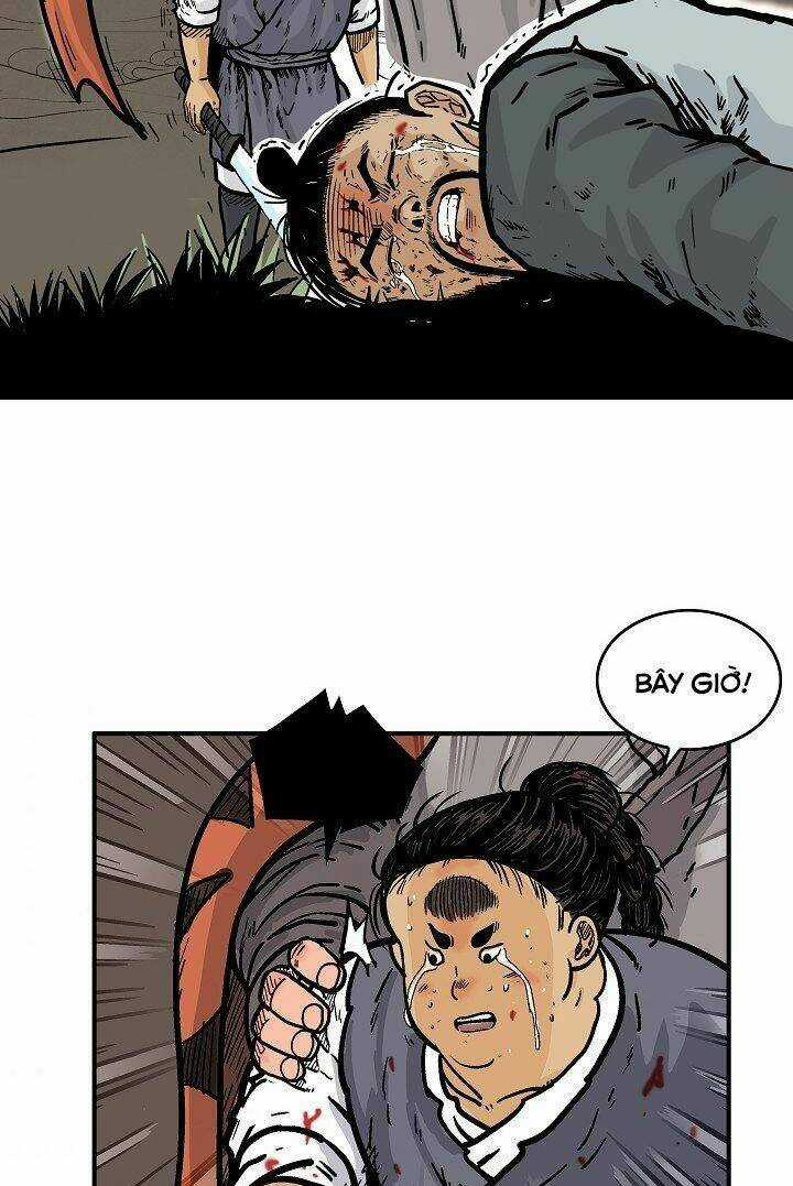 Hỏa Sơn Quyền - Chapter 30 - Trang 26