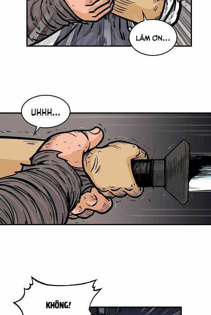 Hỏa Sơn Quyền - Chapter 30 - Trang 29