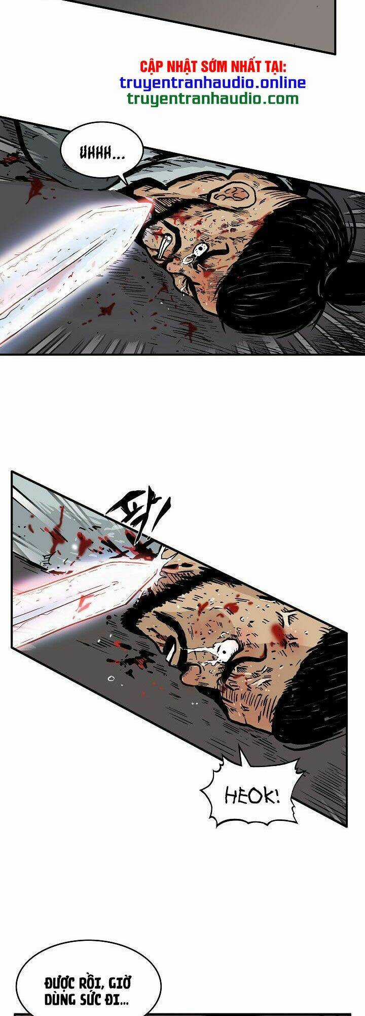 Hỏa Sơn Quyền - Chapter 30 - Trang 31