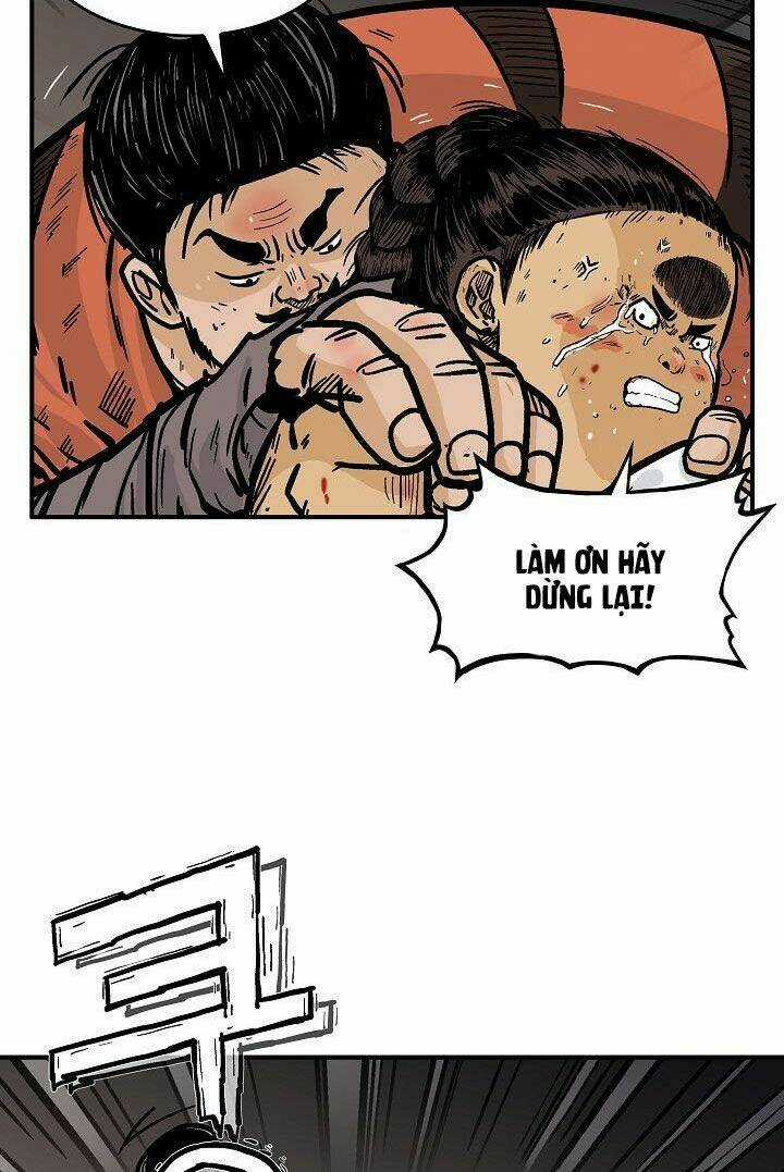 Hỏa Sơn Quyền - Chapter 30 - Trang 32