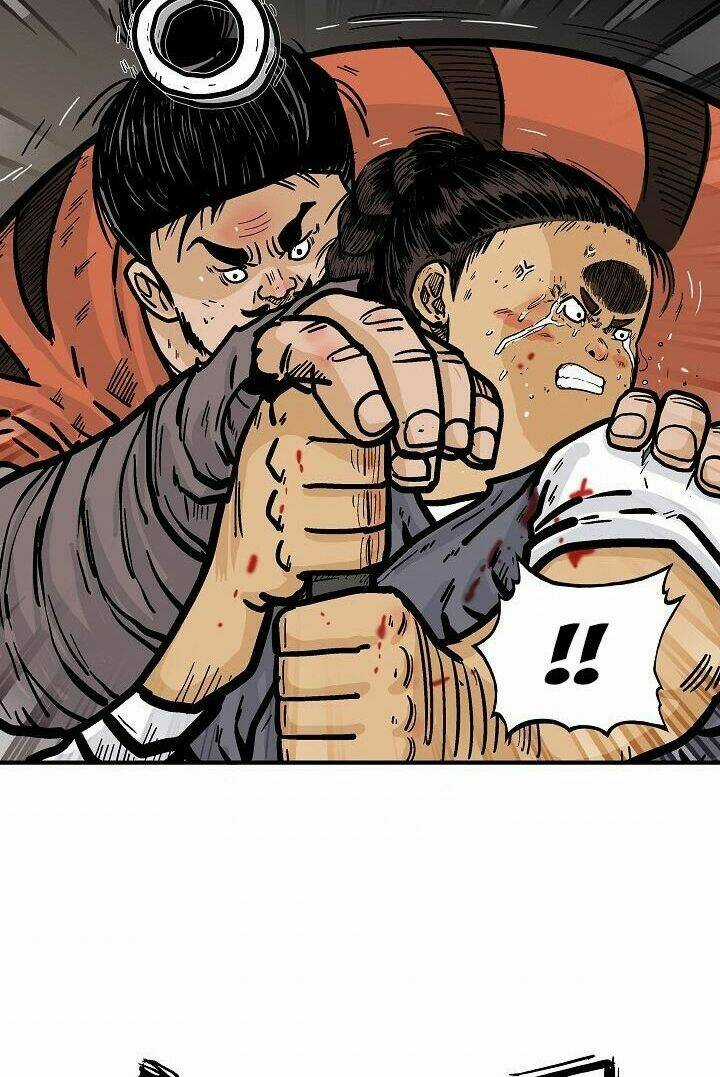 Hỏa Sơn Quyền - Chapter 30 - Trang 33