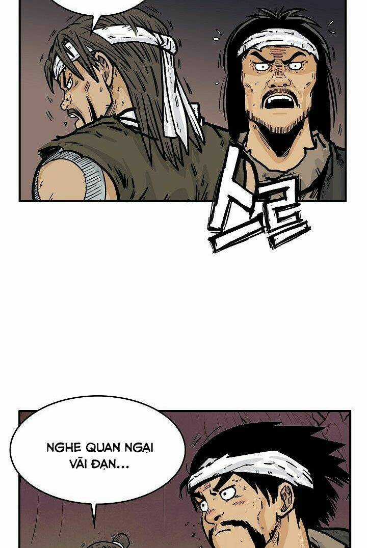 Hỏa Sơn Quyền - Chapter 30 - Trang 35