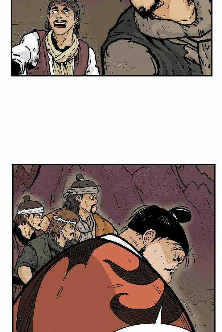 Hỏa Sơn Quyền - Chapter 30 - Trang 36