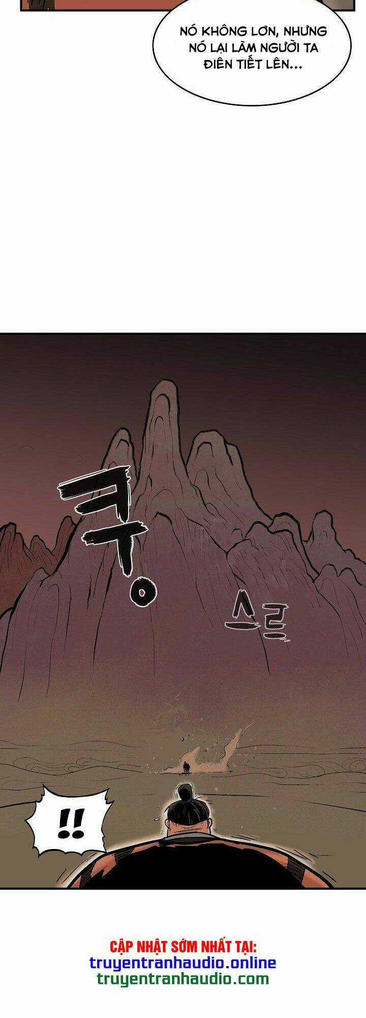 Hỏa Sơn Quyền - Chapter 30 - Trang 37