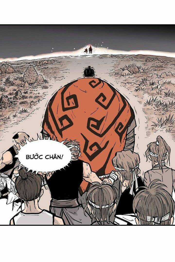 Hỏa Sơn Quyền - Chapter 30 - Trang 38