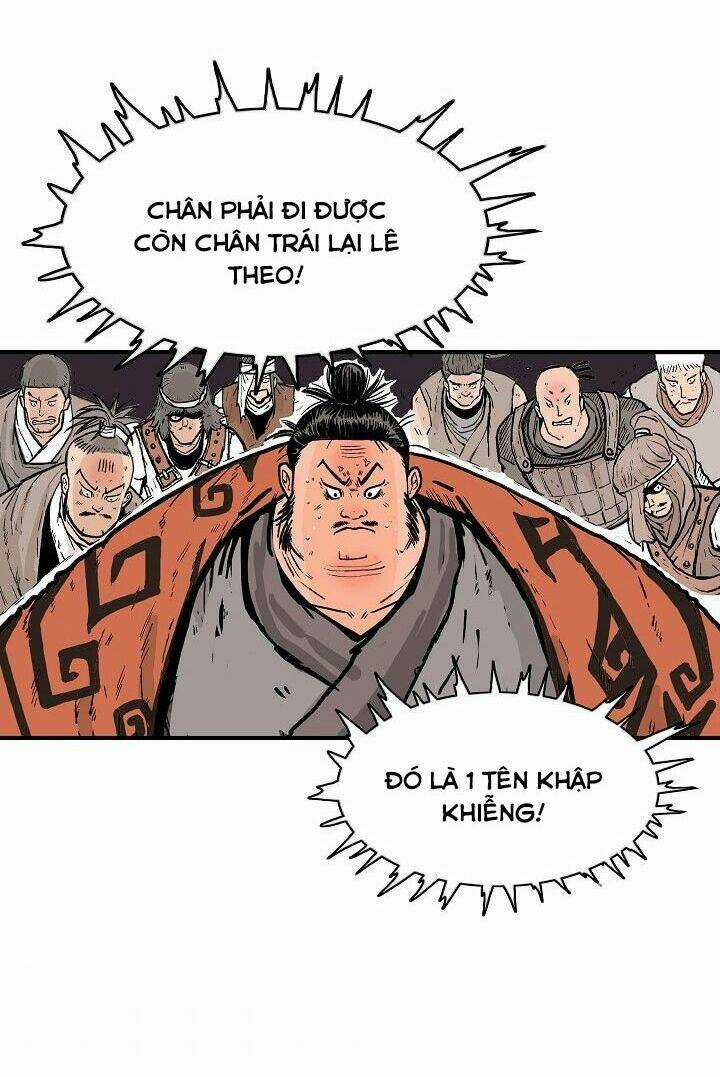 Hỏa Sơn Quyền - Chapter 30 - Trang 39