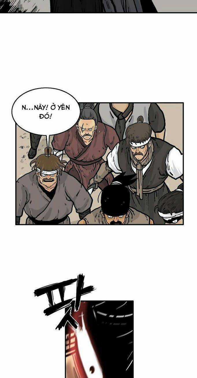 Hỏa Sơn Quyền - Chapter 31 - Trang 11