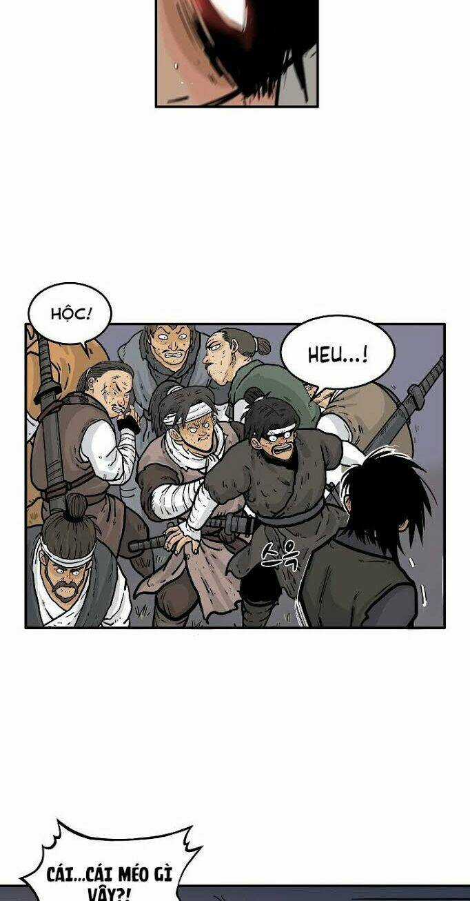 Hỏa Sơn Quyền - Chapter 31 - Trang 12