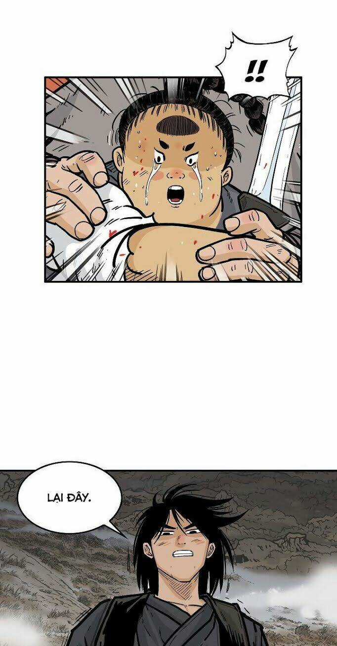 Hỏa Sơn Quyền - Chapter 31 - Trang 14