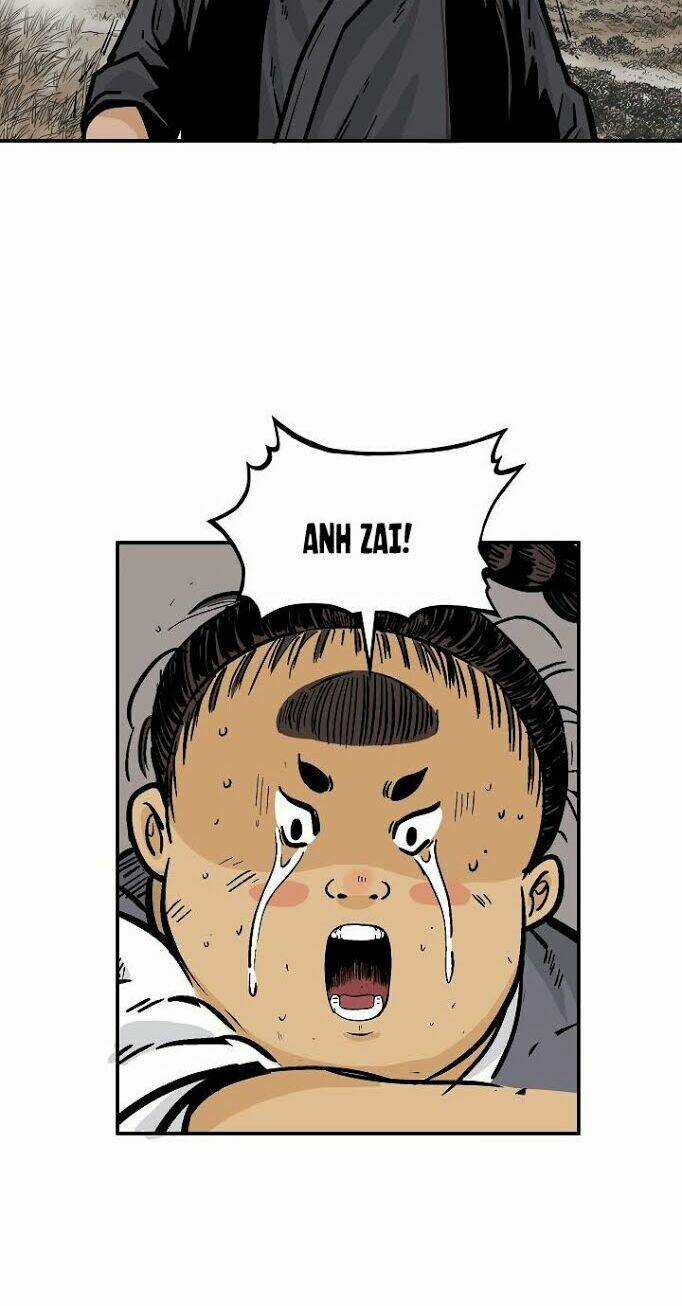 Hỏa Sơn Quyền - Chapter 31 - Trang 15