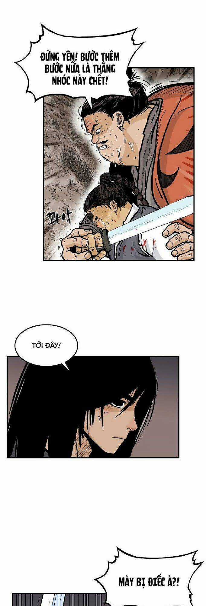 Hỏa Sơn Quyền - Chapter 31 - Trang 16