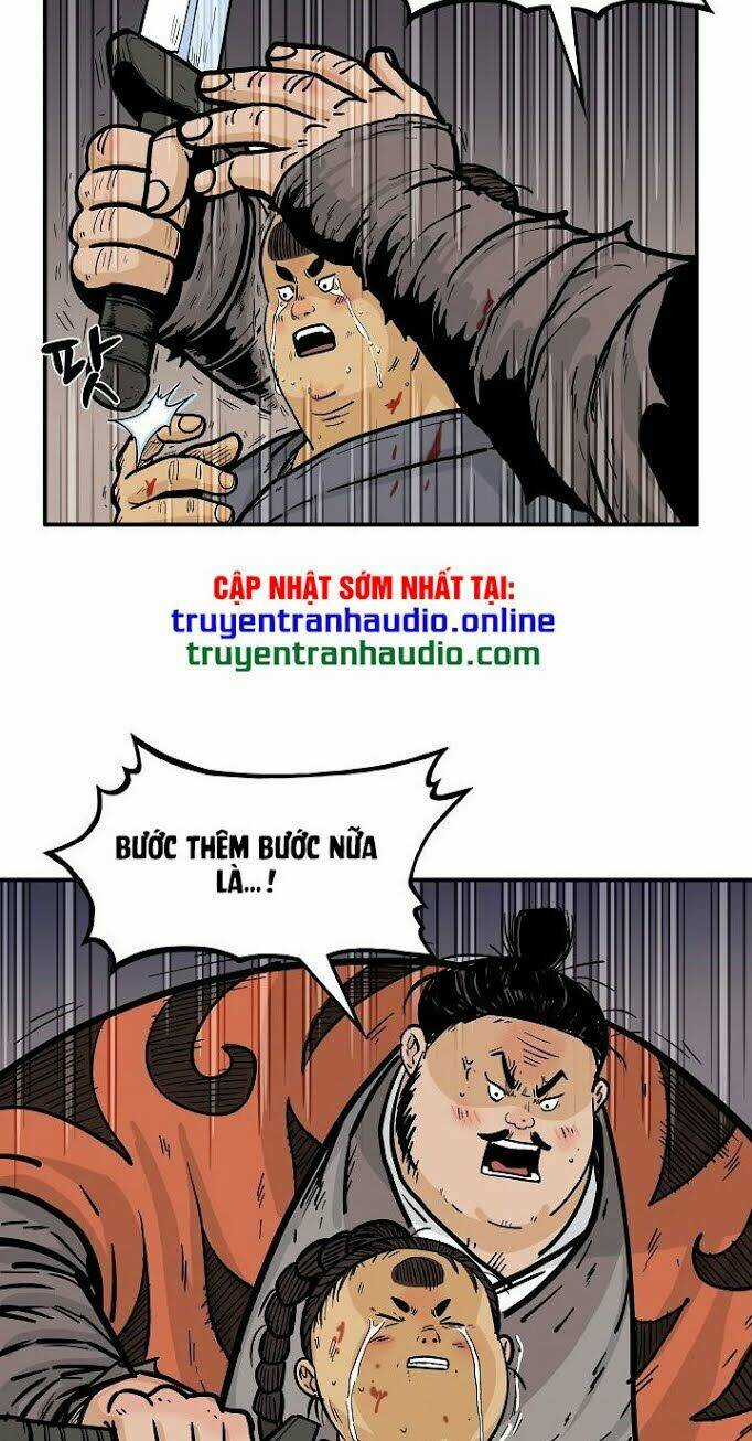 Hỏa Sơn Quyền - Chapter 31 - Trang 17