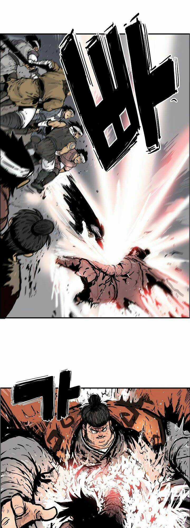 Hỏa Sơn Quyền - Chapter 31 - Trang 22