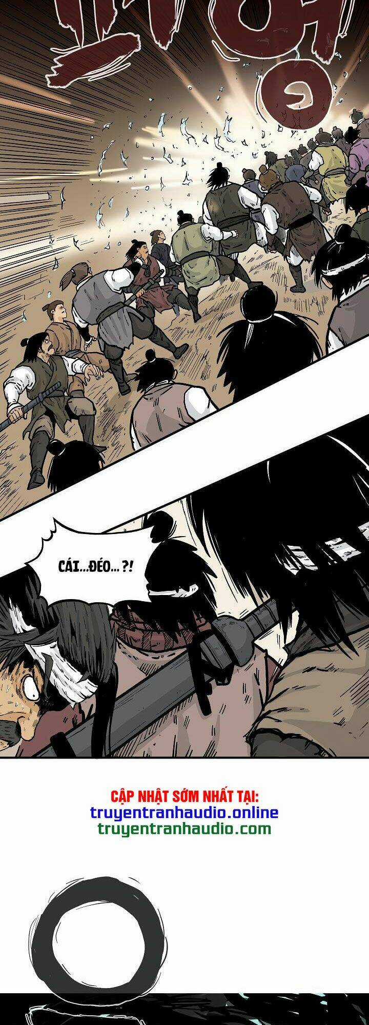 Hỏa Sơn Quyền - Chapter 31 - Trang 25