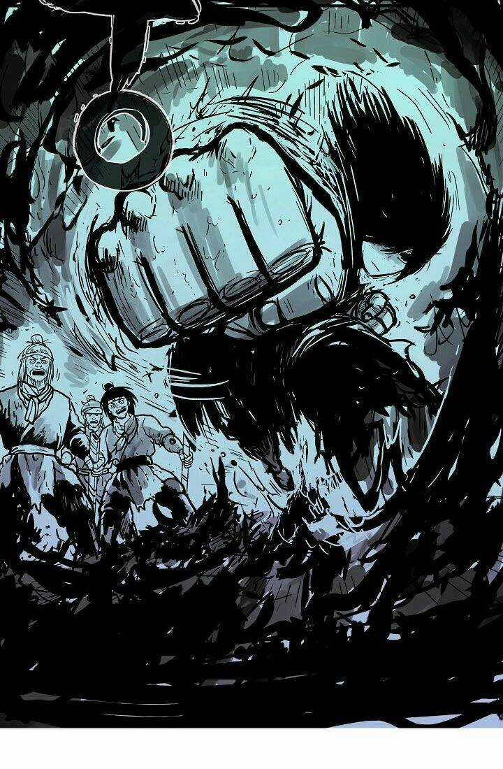 Hỏa Sơn Quyền - Chapter 31 - Trang 26