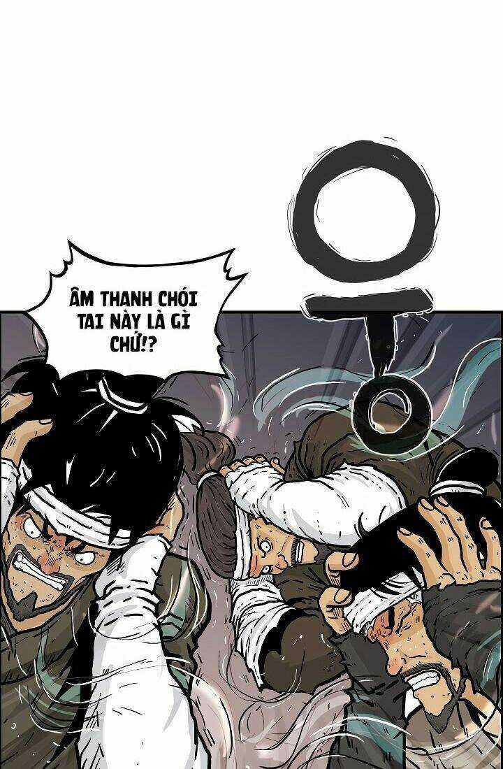 Hỏa Sơn Quyền - Chapter 31 - Trang 27