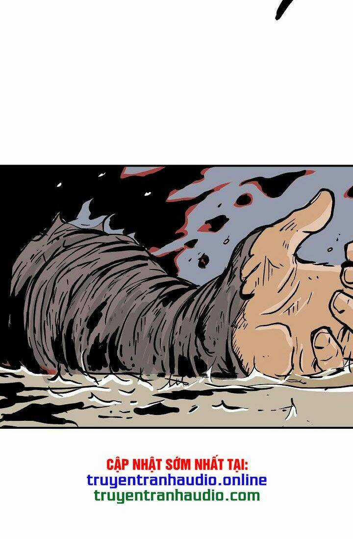 Hỏa Sơn Quyền - Chapter 31 - Trang 29