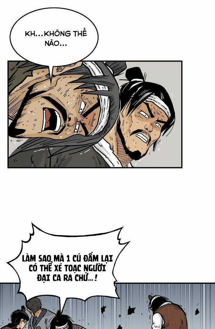 Hỏa Sơn Quyền - Chapter 31 - Trang 30