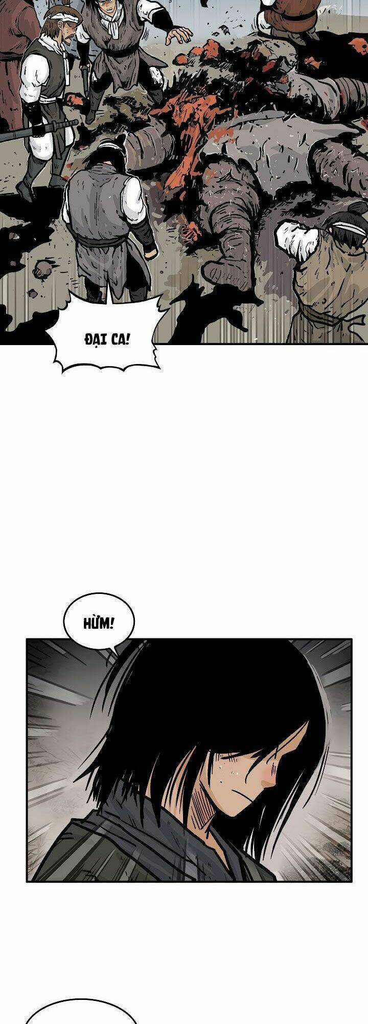 Hỏa Sơn Quyền - Chapter 31 - Trang 31