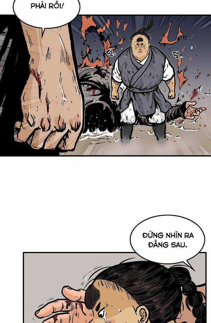 Hỏa Sơn Quyền - Chapter 31 - Trang 32