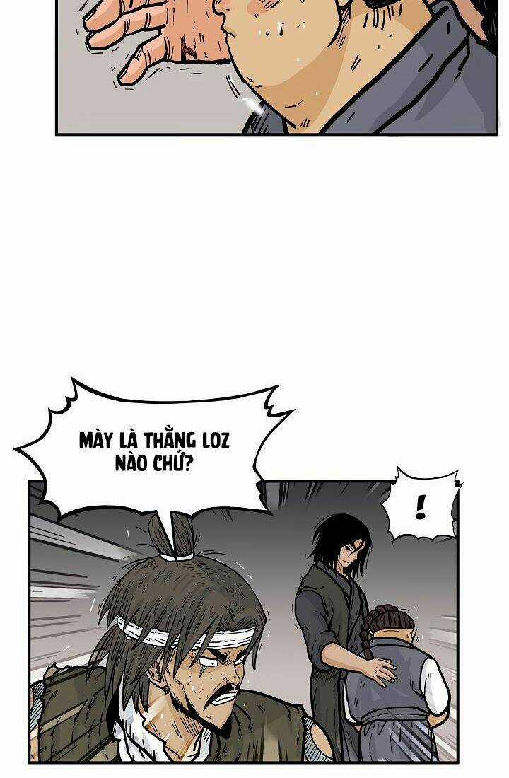 Hỏa Sơn Quyền - Chapter 31 - Trang 33