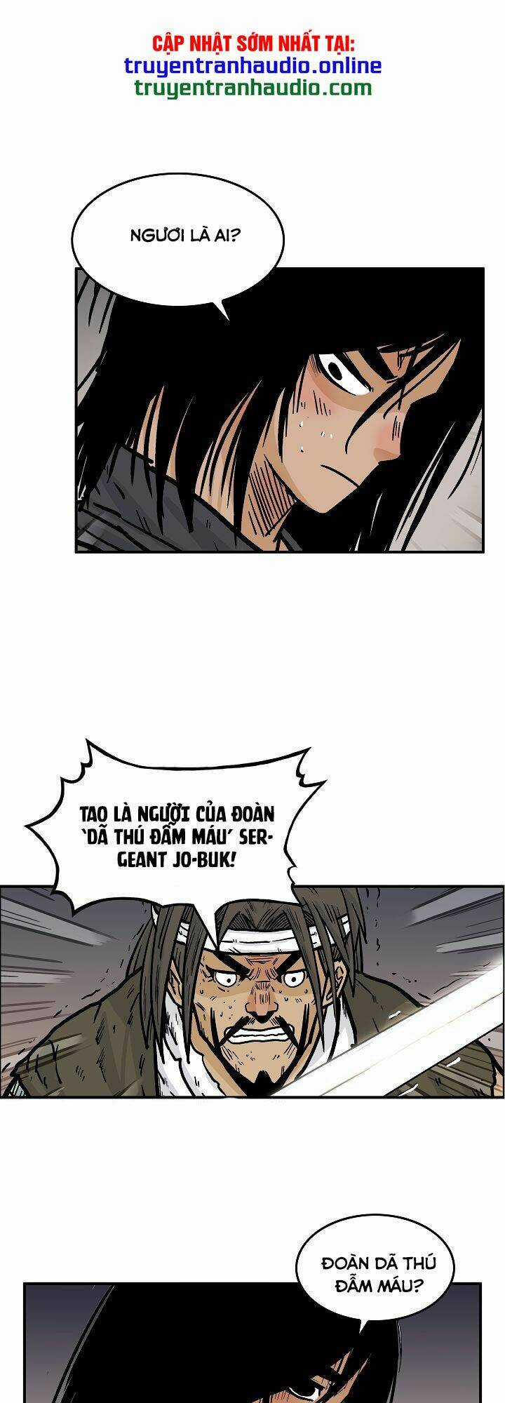 Hỏa Sơn Quyền - Chapter 31 - Trang 34