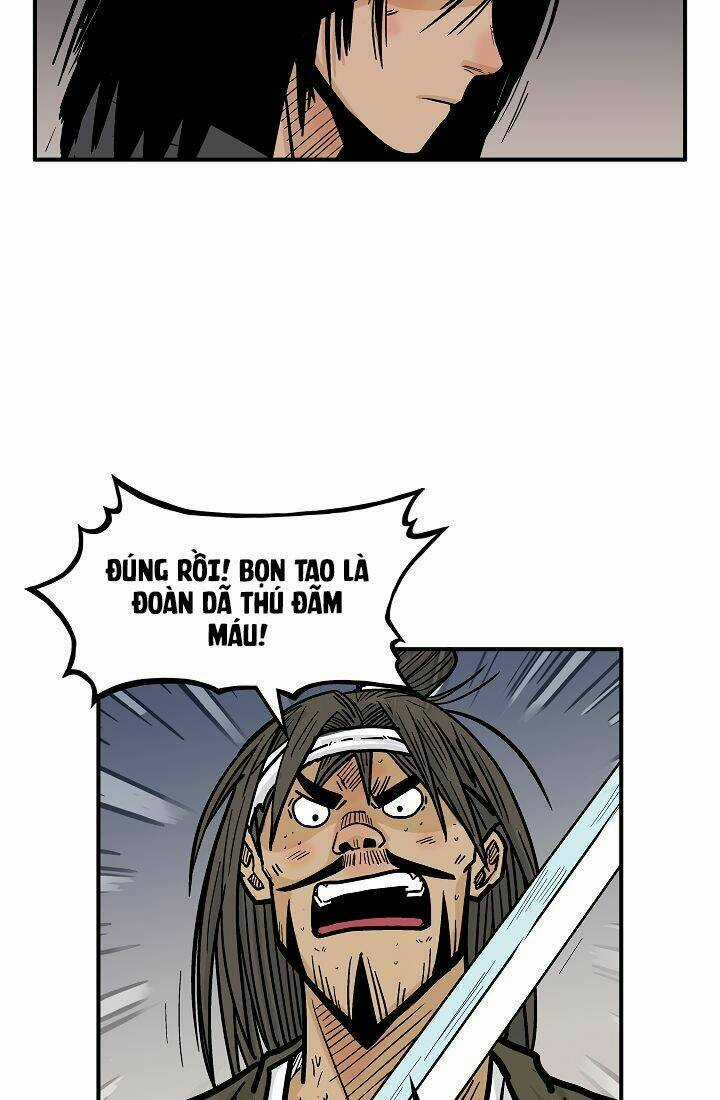 Hỏa Sơn Quyền - Chapter 31 - Trang 35