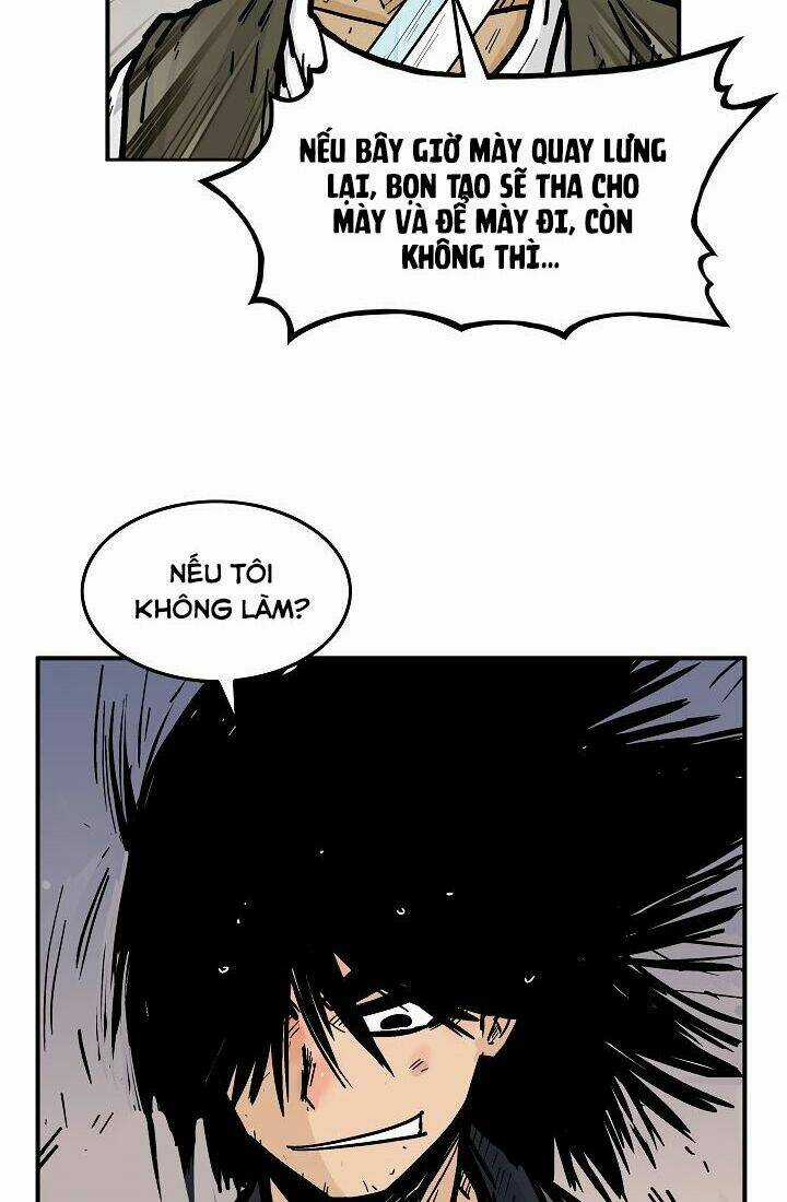 Hỏa Sơn Quyền - Chapter 31 - Trang 36