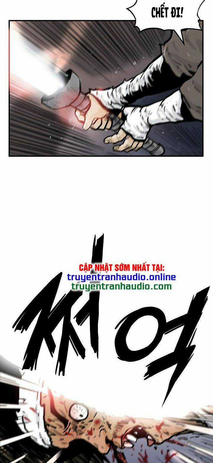 Hỏa Sơn Quyền - Chapter 31 - Trang 42