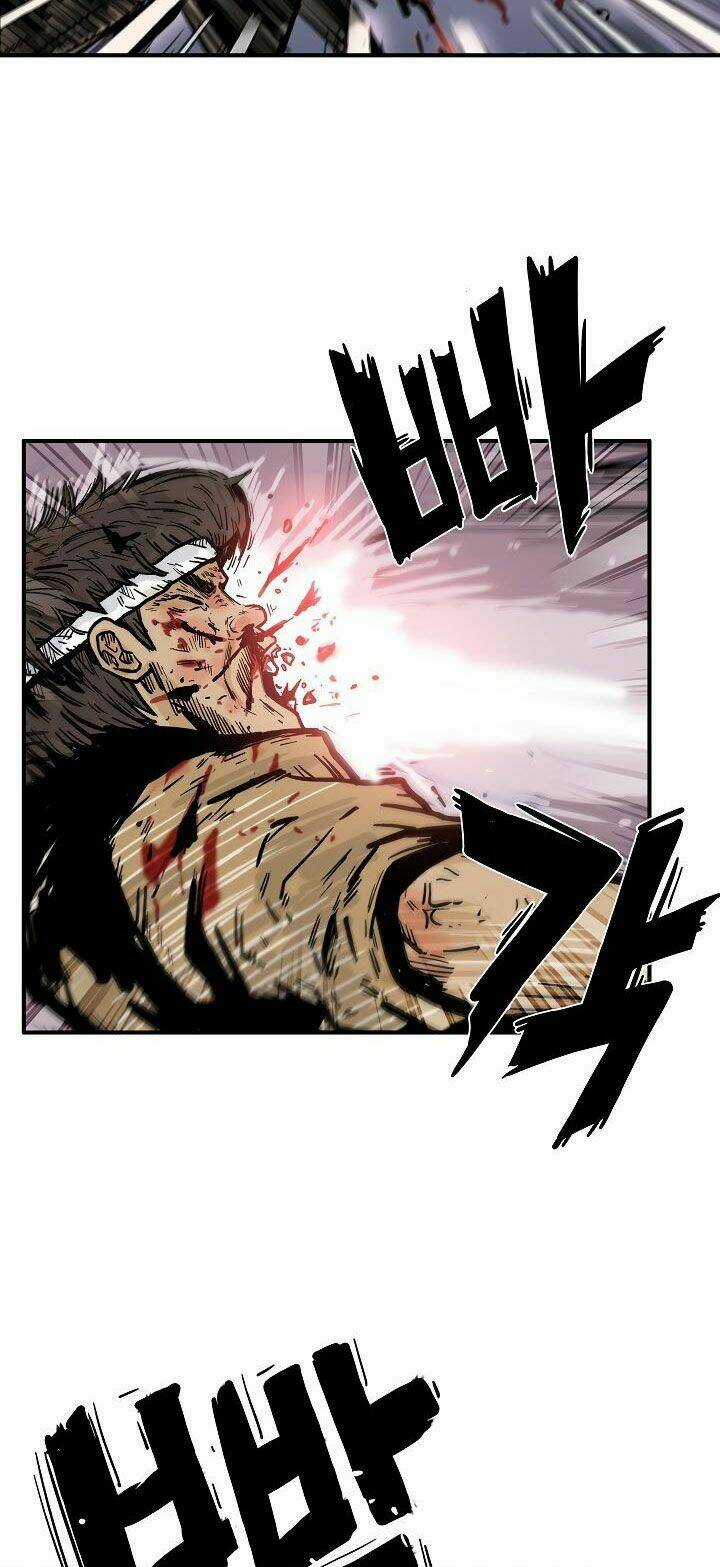 Hỏa Sơn Quyền - Chapter 31 - Trang 43