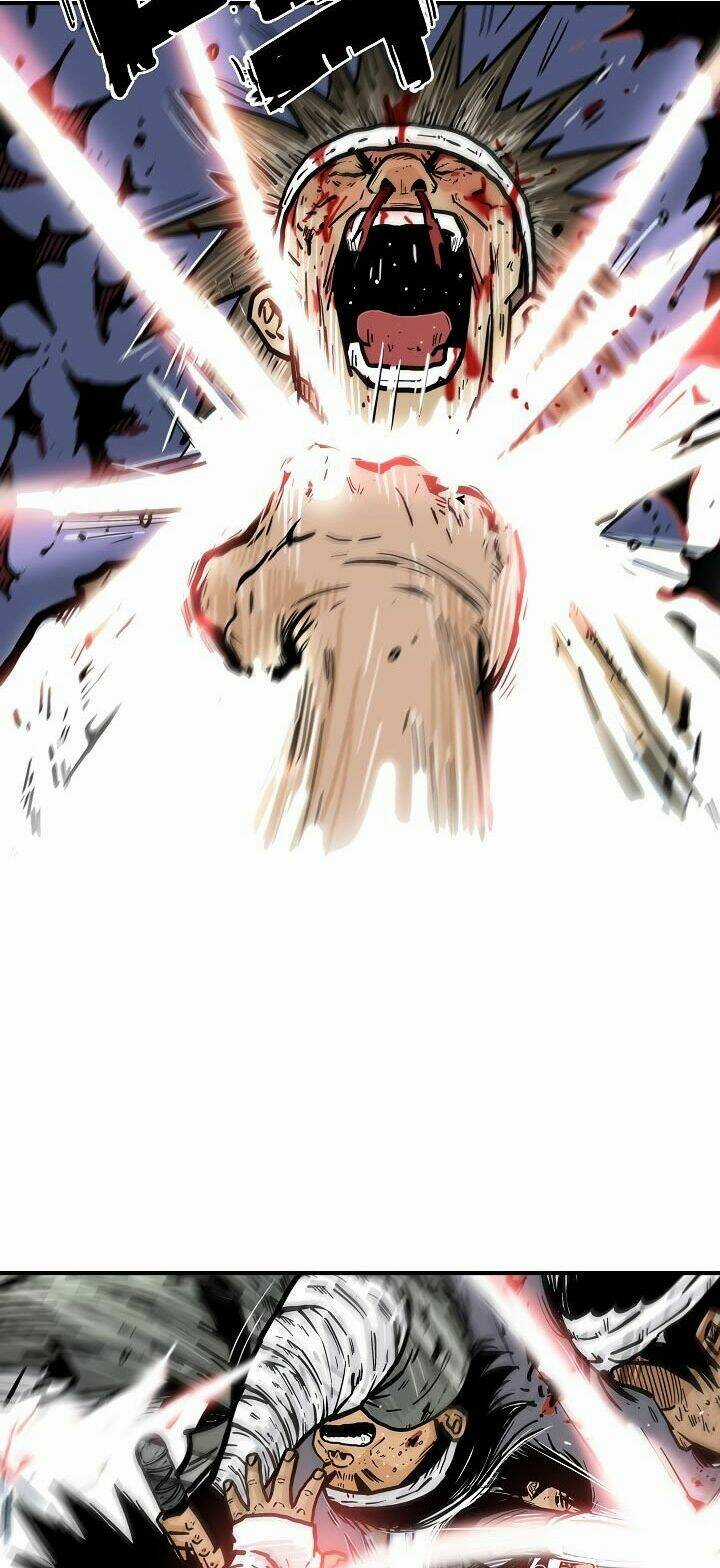 Hỏa Sơn Quyền - Chapter 31 - Trang 44