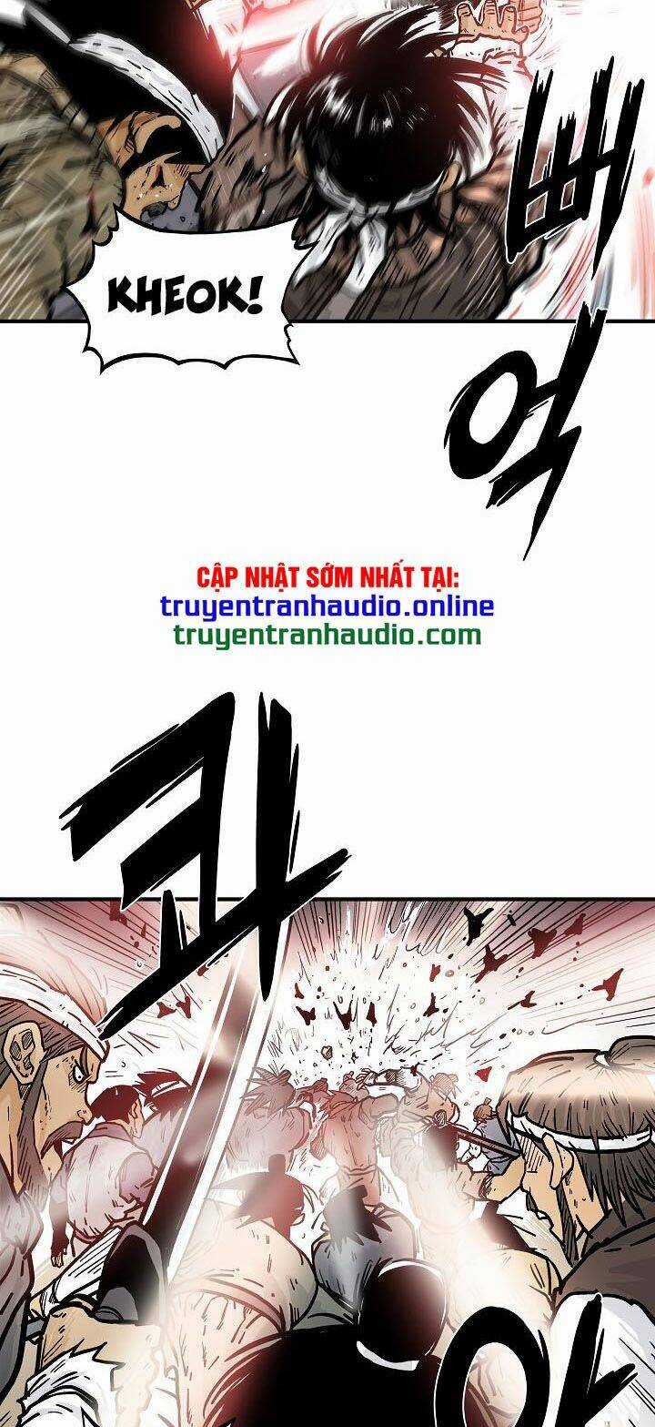 Hỏa Sơn Quyền - Chapter 31 - Trang 45