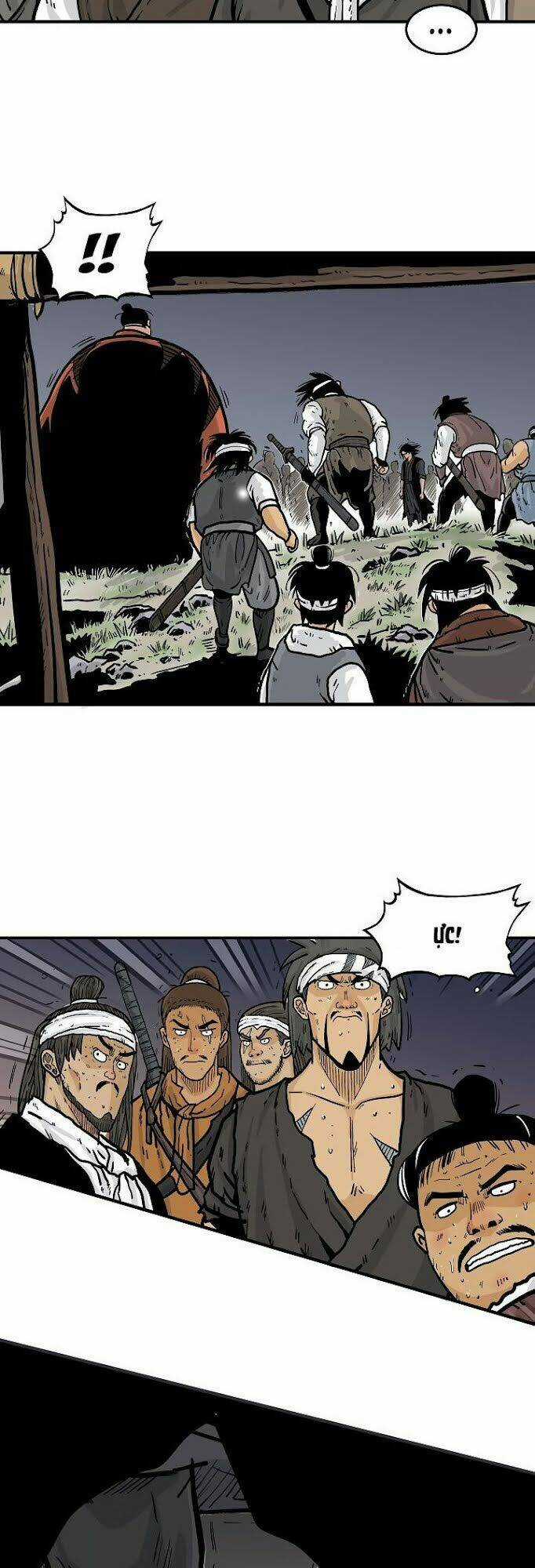 Hỏa Sơn Quyền - Chapter 31 - Trang 7