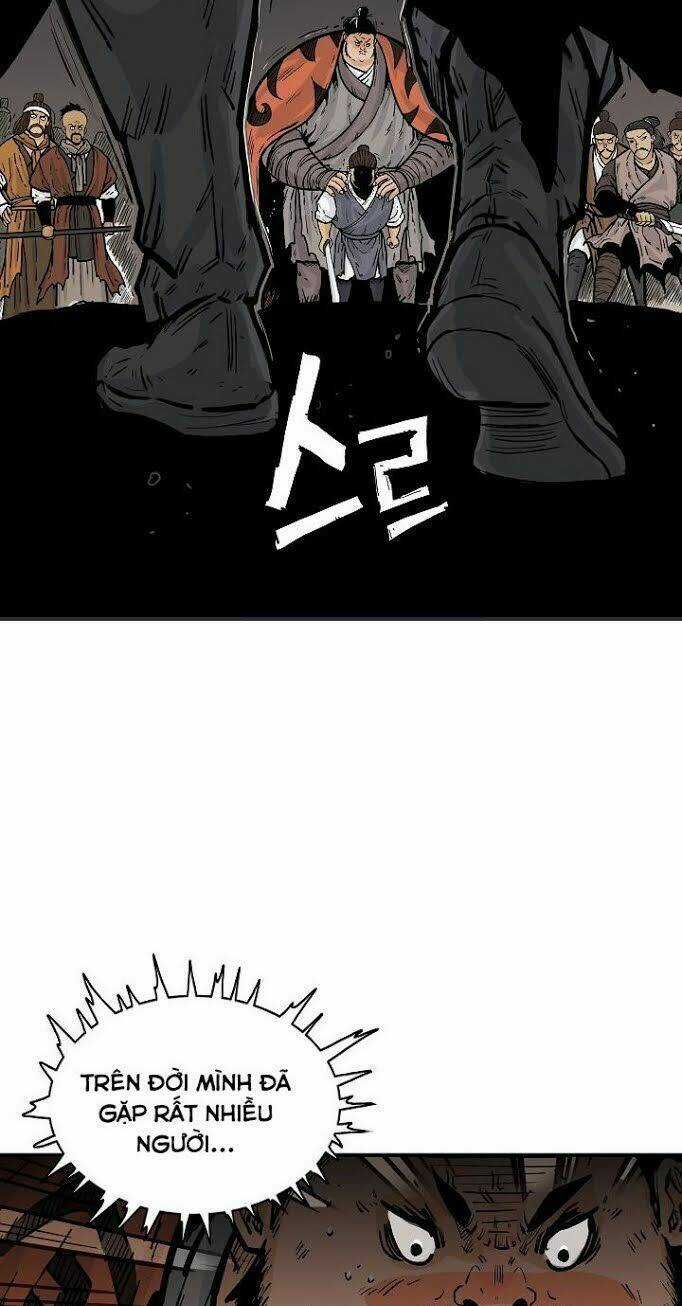 Hỏa Sơn Quyền - Chapter 31 - Trang 8