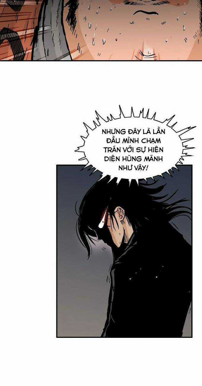 Hỏa Sơn Quyền - Chapter 31 - Trang 9