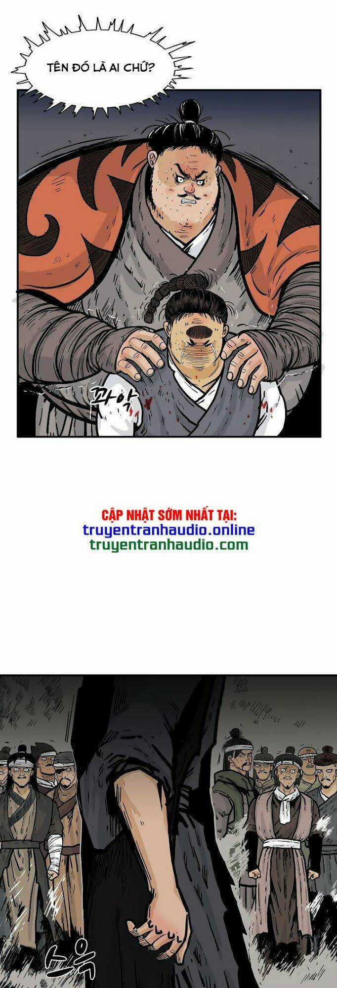 Hỏa Sơn Quyền - Chapter 31 - Trang 10