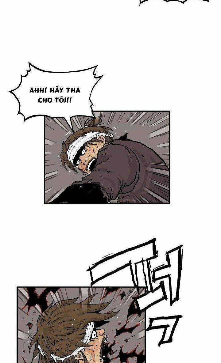 Hỏa Sơn Quyền - Chapter 32 - Trang 2