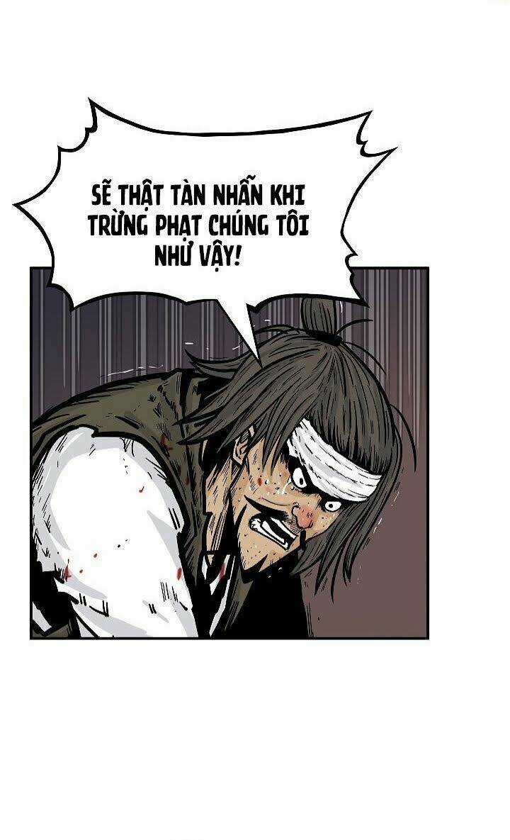 Hỏa Sơn Quyền - Chapter 32 - Trang 11