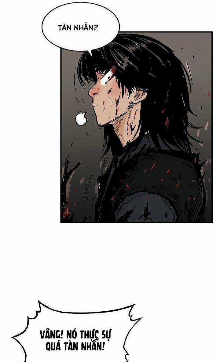 Hỏa Sơn Quyền - Chapter 32 - Trang 12