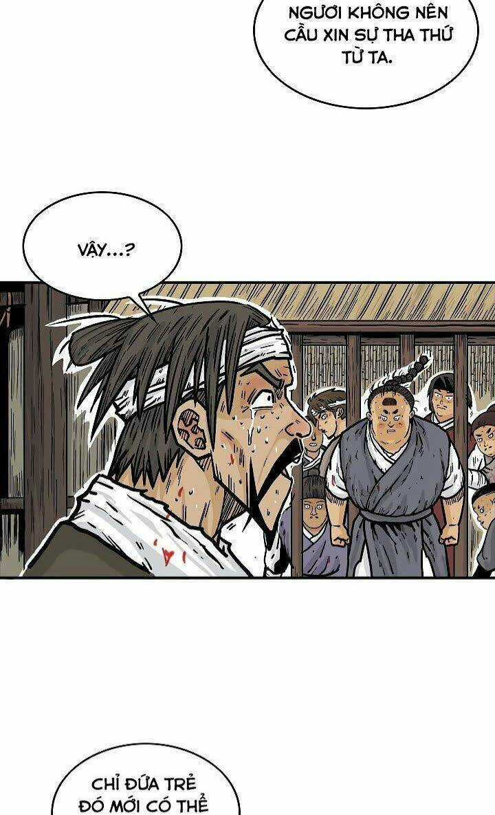 Hỏa Sơn Quyền - Chapter 32 - Trang 14