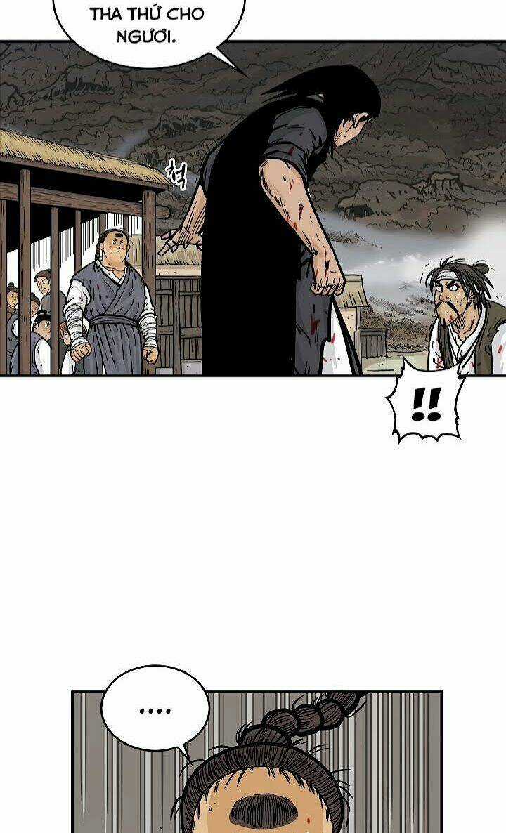 Hỏa Sơn Quyền - Chapter 32 - Trang 15