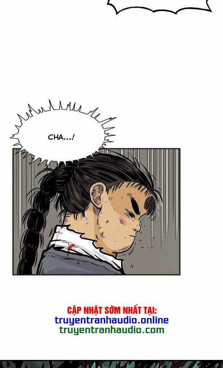 Hỏa Sơn Quyền - Chapter 32 - Trang 18