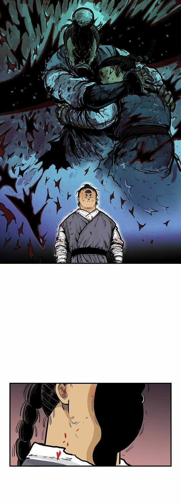 Hỏa Sơn Quyền - Chapter 32 - Trang 19